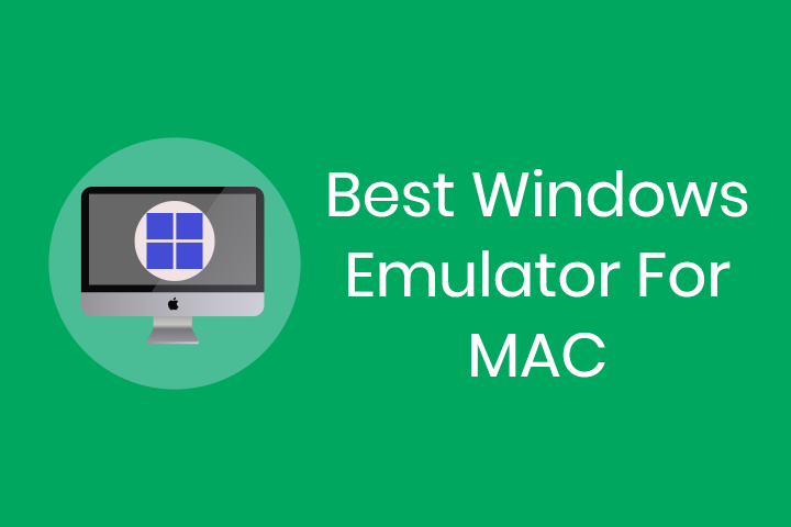 best mac os emulator for windows